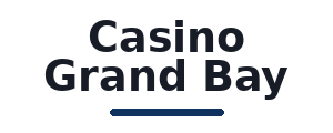 Casino Grand Bay logo
