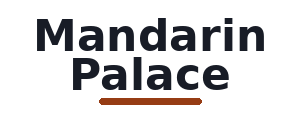 Mandarin Palace logo